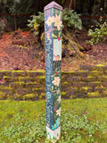 Warm Winter Wishes Art Pole 60’’ - New