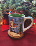 Free Shipping With Christmas Collection Of 4 Mugs