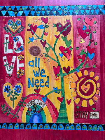 Love All We Need
