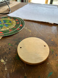 Indoor Stand For Art Pole - New (For 20-40 Inch Art Pole)