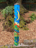 Believe In A Wonderful World Art Pole - 60