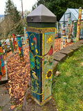 Bless The Birds Art Pole - 20