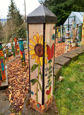 Those We Love (Bereavement) Art Pole - 20