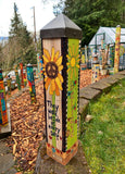 Those We Love (Bereavement) Art Pole - 20