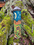 Survivor... Wishing You Peace Strength And Comfort Art Pole - 20