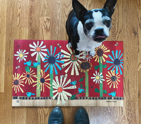Gidgets Favorite Doormat