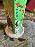 Indoor Stand For Art Pole - New (For 20-40 Inch Art Pole)