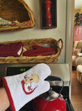 Be Merry Kitchen Glove