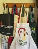 Be Merry Christmas Apron