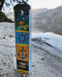 Lake Life Mini Art Pole - 13 Inch