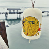 Beach Happy Place Chime