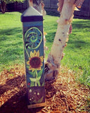 Find Peace Bereavement Art Pole 20