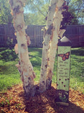 Find Peace Bereavement Art Pole 20