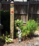 Bereavement - Custom Art Pole 4 Foot