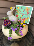 Share Your Song Mini Yard Sign