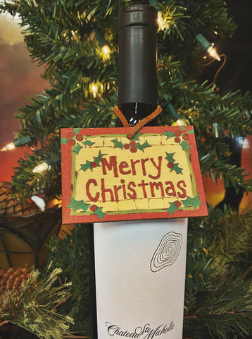 Merry Christmas Ornament