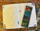 Choose The Happy Trail Bookmark