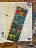 Choose The Happy Trail Bookmark