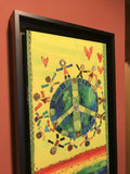 Together We Have It All Metal Print - 5 By 15