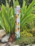 Do All Things With Grace And Gratitude Mini Art Pole - 16 Inch