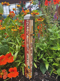 New - Follow The Sun Mini Art Pole 16 Inch