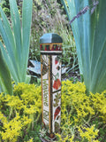 New - Welcome Fall Min Art Pole 10 Inch