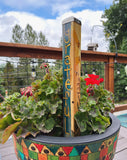 Grateful Mini Art Pole - 16 Inch