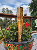 Grateful Mini Art Pole - 16 Inch