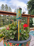 New - Try A Little Kindness Mini Pole 16 Inch