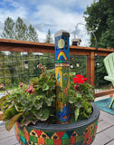 New - Try A Little Kindness Mini Pole 16 Inch