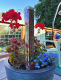 New - Peace Garden Mini Pole 16 Inch