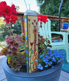 Welcome Baby Mini Art Pole - 13 Inch