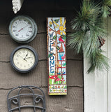 Welcome Outdoor Signage