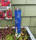 Ready Set Snow Mini Art Pole - 10 Inch