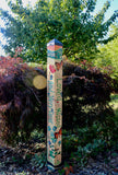 Bereavement - Custom Art Pole 4 Foot