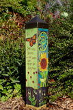 Find Peace Bereavement Art Pole 20