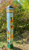 Be Kind Art Pole - 3 Foot New