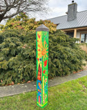 Welcome To The Love Shack Art Pole - 40 New
