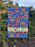 Let It Bee Banner/Flag Small - New
