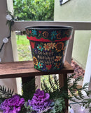 6 Be Happy Mini Pot - New