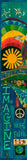 Imagine Original On Wood 16’’ by 48’’