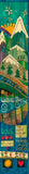 Imagine Original On Wood 16’’ by 48’’