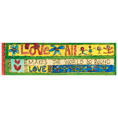 Love All - Over The Door