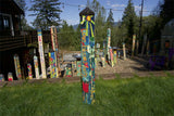 Love Garden Art Pole - 40