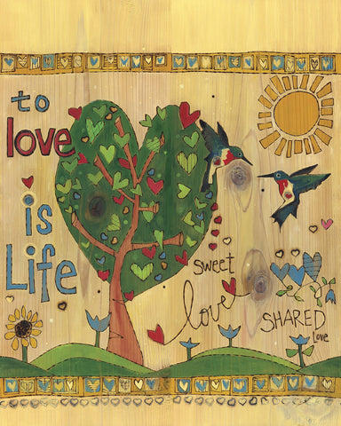 Love Is Life