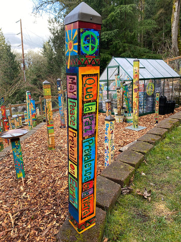 New - May Peace Prevail On Earth (Spanish French Hebrew And English) 40 Arts & Entertainment