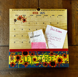 2025 Painted Peace Note Nook