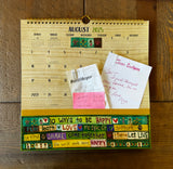 2025 Painted Peace Note Nook