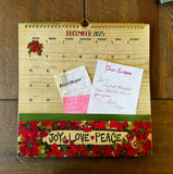 2025 Painted Peace Note Nook