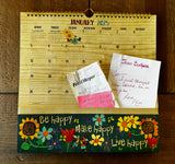 2025 Painted Peace Note Nook